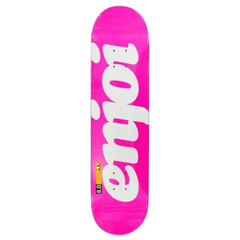 Shape Maple Enjoi Floked Pink 8.0