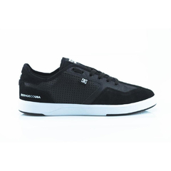 Tênis Dc Shoes Vestrey Pro Black White