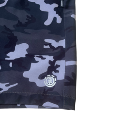 Bermuda Element Overall Camo Multi Cores na internet