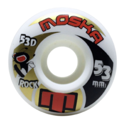 Roda Moska Rock 53MM - OF STREET