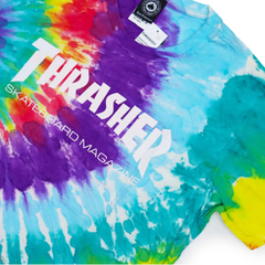 Camiseta Thrasher Skate Mag Colored Dye - comprar online