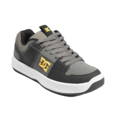 Tênis Dc Shoes Lynx Black/Grey/Yellow - comprar online