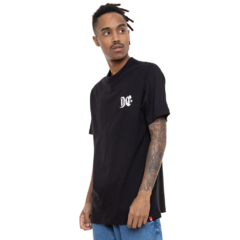 Camiseta Dc Shoes Command Preto na internet