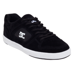 Tênis Dc Shoes Union La Black/White - comprar online