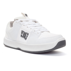 Tênis Dc Shoes Lynx Zero White Dk Grey - comprar online