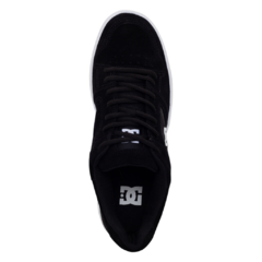 Tênis Dc Shoes Union La Black/White - OF STREET