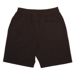 Bermuda Element Moletom Track Shorts Preto - comprar online