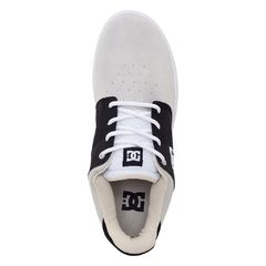 Tênis Dc Shoes Plaza Ice/White - OF STREET