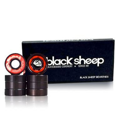 Rolamento Black Sheep Black