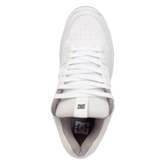 Tênis Dc Shoes Lynx Zero White Dk Grey - OF STREET