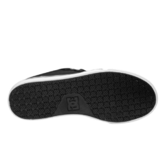 Tênis Dc Shoes Anvil Tx La Black/white Lona - loja online
