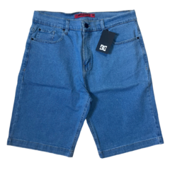 Bermuda Jeans Dc Shoes Upcycle Worker Relaxed