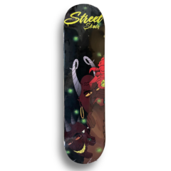 Shape Maple Street Skate Devil