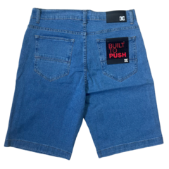 Bermuda Jeans Dc Shoes Upcycle Worker Relaxed - comprar online