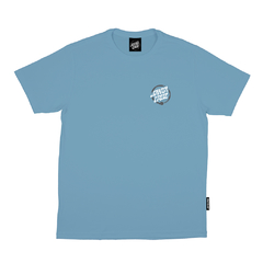 Camiseta Santa Cruz Mako Dot Blue - comprar online