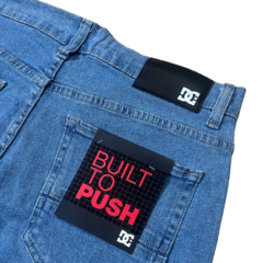 Bermuda Jeans Dc Shoes Upcycle Worker Relaxed - OF STREET