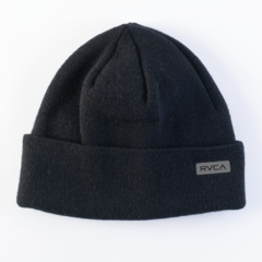 Gorro RVCA Dayshift Preto - Touca