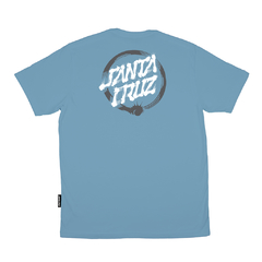 Camiseta Santa Cruz Mako Dot Blue