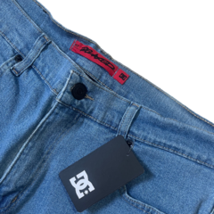 Bermuda Jeans Dc Shoes Upcycle Worker Relaxed na internet