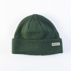 Gorro RVCA Dayshift Verde Militar - Touca