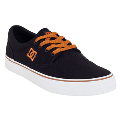 Tênis Dc Shoes New Flash Black/Brown - comprar online