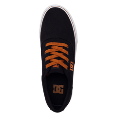 Tênis Dc Shoes New Flash Black/Brown - OF STREET