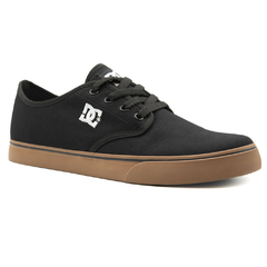 Tênis Dc Shoes District Black/Gum - comprar online