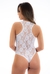 BODY RENDA COM FITA - BRANCO - comprar online