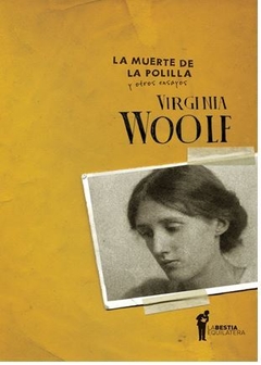 LA MUERTE DE LA POLILLA de Virginia Woolf
