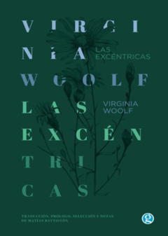 LAS EXCÉNTRICAS de Virginia Woolf
