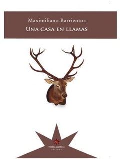UNA CASA EN LLAMAS de Maximiliano Barrientos