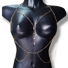 Body Chain Strass - comprar online