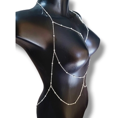 Body Chain Strass - loja online