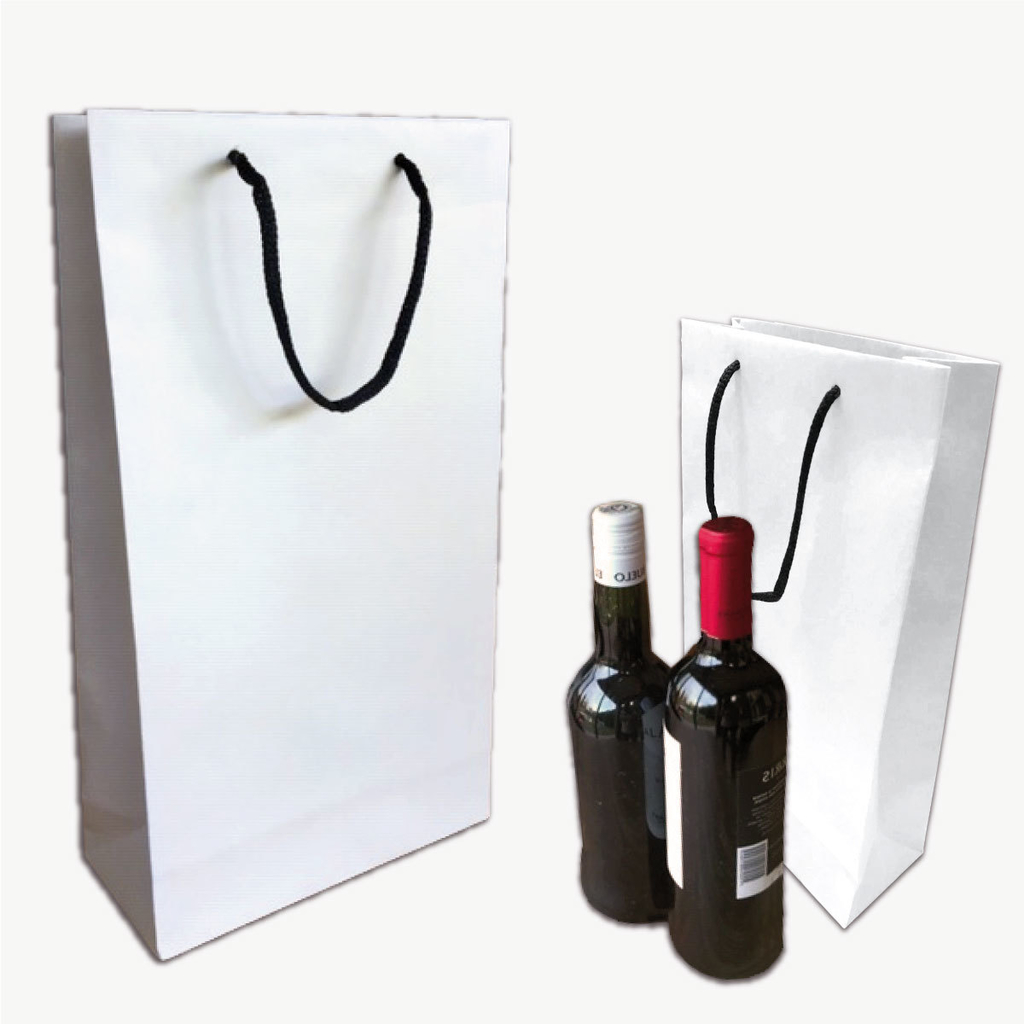 Mayoristas de cajas de cartón kraft para vino y botellas