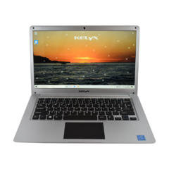 Notebook Kelyx KL3350 Intel Celeron N3350 4GB RAM 64GB Gris