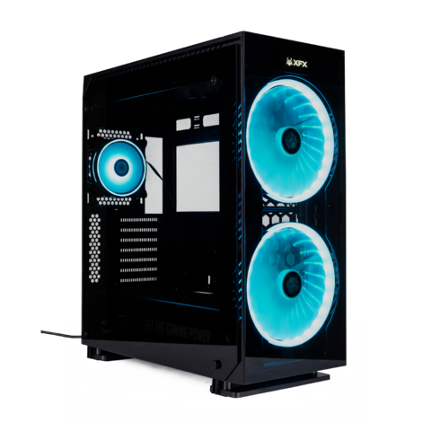 Gabinete XFX YOROI GC-09HE Vidrio Templado