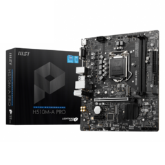 Motherboard MSI H510M-A PRO s1200