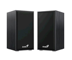 Parlantes Genius SP-HF180 6W USB Black