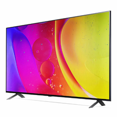 Smart Tv LG 55" 4k Nanocell Ai Thinq 50nano80sqa - comprar online