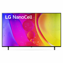 Smart Tv LG 55" 4k Nanocell Ai Thinq 50nano80sqa