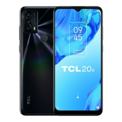 CELULAR TCL 20B 4GB/64GB GRIS OSCURO (6159A-FALCAR11)