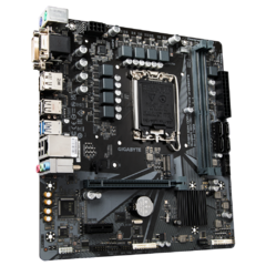 Motherboard GIGABYTE H610M S2H DDR4 LGA1700 - comprar online