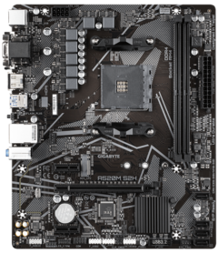 PC AMD RYZEN 5 4600G | 16GB RAM | SSD 480GB | 500W 80+ | MONITOR 24” | PERIFERICOS - CUMBRE MEGACOMPU