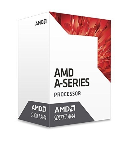 Microprocesador AMD A12 9800E AM4