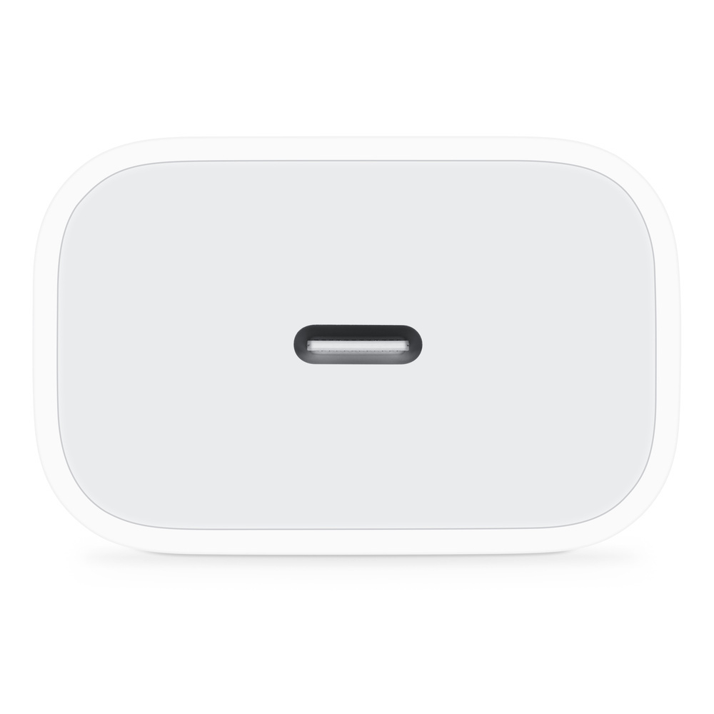 20w Iphone Ipad Cargador rápido Apple Usb-c Adaptadores de