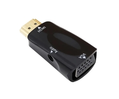 ADAPTADOR CONVERSOR INT.CO HDMI/VGA