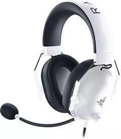 AURICULARES RAZER BLACKSHARK V2 X WHITE 7.1 PC/MAC/XBOX/PS4/NINTENDO - comprar online