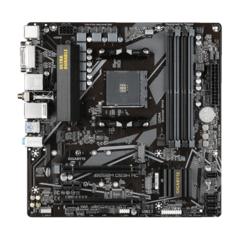 PC AMD RYZEN 7 5700G | 16GB RAM | SSD 480GB | 500W 80+ | MONITOR 24” | PERIFERICOS - CUMBRE MEGACOMPU