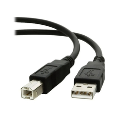 CABLE USB PARA IMPRESORA 1,8 METROS NETMAK NM-C03