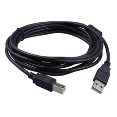 CABLE USB PARA IMPRESORA 1,8 METROS NETMAK NM-C03 en internet